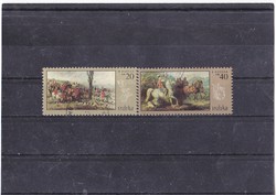 Poland commemorative stamps 1968