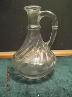 S21-137 oil-vinegar jug-offering