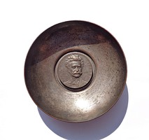 Johann strauss coin bowl