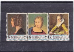 Ras al-khaimah commemorative stamps 1968