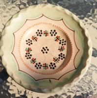 Special cantor ceramic bowl
