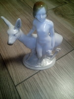 Fasold & stauch porcelain nude figurine