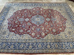 Antik Iran Tabriz perzsaszőnyeg 390x300cm