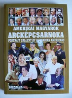 AMERIKAI MAGYAROK ARCKÉPCSARNOKA 2003 KÖNYV KIVÁLÓ ÁLLAPOTBAN