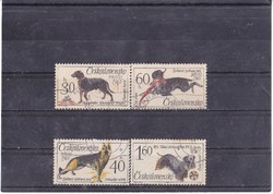 Czechoslovakia commemorative stamps 1965