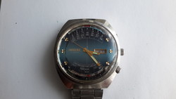Orient perpetual calendar automatic men's watch