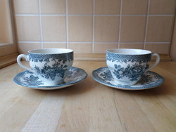 Wedgwood angol porcelán csésze szett - darabra