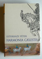 HARMONIA CAELESTIS, 2000 ESTERHÁZY PÉTER, KÖNYV KIVÁLÓ ÁLLAPOTBAN