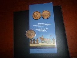 National memorial sites: opal coin 2000, -ft commemorative coin from 2021 for sale! Unc