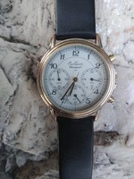 Osco chronograph watch