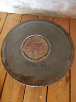 Film box + film: thrush with jancsi inscription