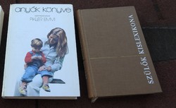 The Parent's Little Book - Mother's Book - Helga LOVE, SEXUAL LIFE, CHILDBIRTH, CONTRACEPTION