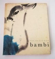 Leárazva! BAMBI - Felix Salten 1971 kiadás