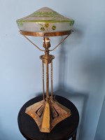 Unique and amazing szecesszios lamp