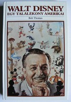 Walt Disney, Bob Thomas 1987, book in excellent condition