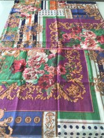 Italian Batist Scarf, Milano Brand, 180 x 58 cm