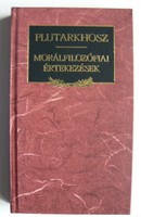Plutarch: Moral Philosophical Dissertations 1998, book in excellent condition