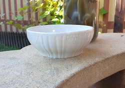 Hungaria garnished bowl