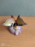 Kőbányai porcelán pillangó