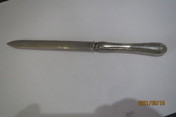 levélbontó kés 19 cm 55 g nem ezüst