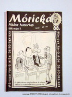 1998 May 1 / móricka / birthday! Spicy humor sheet? No. 13212