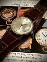 Russian antique watch collection! Pobeda, special!
