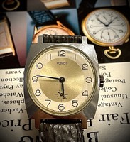 Russian antique watch collection! Pobeda is special!