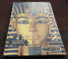 Tutanhamon  4 96 darabos kirakóval