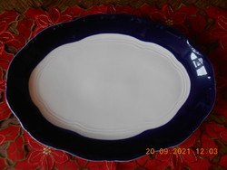 Zsolnay pompadour glazed fried bowl