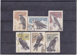 Soviet Union commemorative stamps 1965