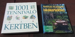 Ötletek és tippek lakókertekben