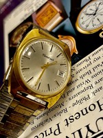Gyűjteményi Centaur Uhr Handaufzug Vintage Retro Sammler Germany