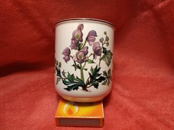 Villeroy &Boch, Botanica, porcelán fül nélküli csésze