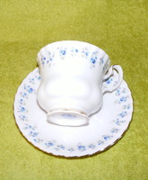 Royal albert memory lane cup with saucer