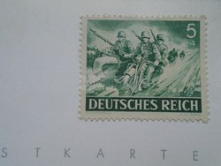 G21.513 Postcard Germany ca 1940 Deutsches Reich World War II