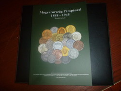 István Szabó coins of Hungary 1848-1945