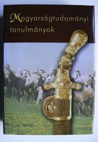 Studies in Hungarian Studies, 2008, book in excellent condition