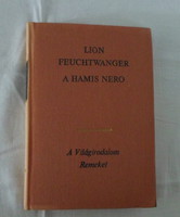A Világirodalom Remekei – Lion Feuchtwanger: A hamis Nero (Európa, 1971)