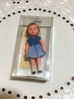 Retro toy doll (8 cm)