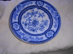 English cauldon antique porcelain plate 24 cm