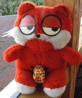 Garfield pár - Nagy és picurka égyben