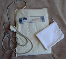 Electric heating pad for sale! Retro