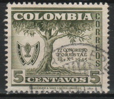 Columbia 0066   Mi 553       0,30 Euró