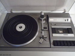 Philips 903 stereo - radio - turntable - 57 x 39 x 17 cm - flawless