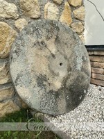 Millstone up to table top d = 100cm