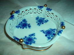 Vintage wallendorf small serving bowl