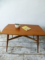 Retro,vintage,mid-century,asztal,dohányzó asztal