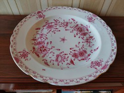 Herend antique waldstein patterned large bowl 32 cm