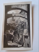 D184467 old postcard sopron 1950k