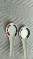 Chinese spoon rarer in pairs 600ft